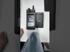 UNIWA F41 견고한 스마트폰 4G LTE 와이파이 견고한 안드로이드 폰 터치 스크린
