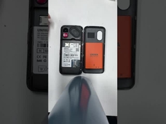 UNIWA V1000 노인 휴대 전화 4G 편리한 노인 휴대 전화