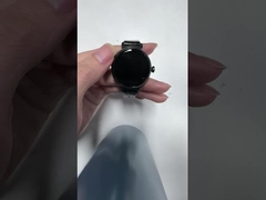 혈액 산소 및 연속 심장 모니터 스마트 시계 고 정밀