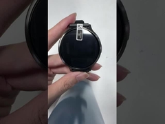 DM90 아웃도어 스마트 워치 1.73''AMOLED IP68 수면 건강 스포츠 원형 터치 워치