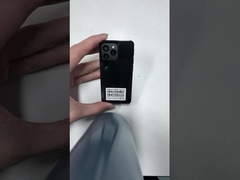 S18 4G 미니 셀폰 2.95' 2+16GB MT6737 듀얼 심 5MP 후면 카메라 안드로이드 9.0 타입-C