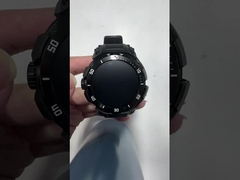 IP67 방수 스마트 워치 TWS 짝짓기 심장 박동 센서 안드로이드 및 IOS