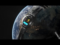 GPS 스마트 워치 건강 의식을 가진 사람 들 에게 혈액 산소 수면 모니터링 KC91