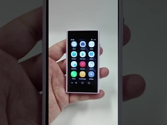 Rainbuvvy SOYES S23 Pro 미니 스마트폰 안드로이드 8.1 듀얼 심 3.0'' HD 1000mAh 배터리 와이파이