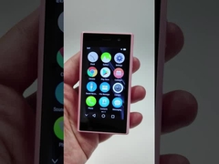 소이즈 S23 프로 4G 유라시아 버전 미니 스마트폰 2GB 램 16GB 롬 안드로이드9.0 페이스 아이디 1950mAh 3.0in