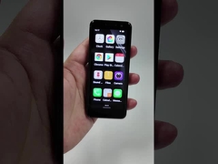 소이즈 XS16 프로 4' 미니 스마트폰 4GB 램 128GB 롬 안드로이드 10.0 옥타 코어 2100mAh 페이스 아이디 4G LTE T