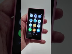 S24 프로 맥스 4G 3.0' 안드로이드8.1 스마트폰 듀얼 심 대기 2500mAh 컴팩트