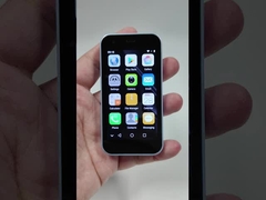 XS20 Pro 미니 스마트 안드로이드 폰 2+16GB 3G 블루투스 C형 통화 기록