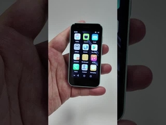F8 프로 맥스 소형 3G 휴대전화 3.0'' 1+16GB 안드로이드 8.1 얼굴 인식 2000mAh 듀얼 심