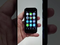블루투스 와이파이 3G XS17 프로 미니 스마트폰 3.0'' 안드로이드 9.0 듀얼 심 2+16GB1000mAh