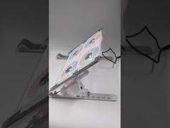 노트북 냉각 반도체 냉각 냉각 신 새로운 조용한 냉각 물 냉각 펌프 유형
