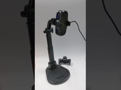 NEW K13 지능형 온도 제어 휴대 전화 PUBG 게임 냉장기 반도체 자석 / 백-c