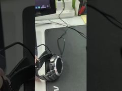 NEW GT100 아웃도어 스마트 워치 이어버드 TWS 2 in 1 이어폰