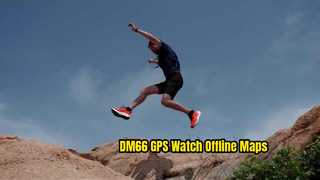 DM66 GPS 스마트 시계 - 핵심 판매 포인트