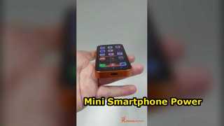 2026년 신형 ONEMYTH Orange A18 Pro, 4.0인치, Android 12.0 시스템, 2000mAh 배터리, 4G 네트워크 듀얼 S