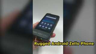 UNIWA F400 4G 젤로 워키토키 스마트폰 4인치 Android15 5.0MP 13MP 4GB+64GB 4350mAh 15W PoC 라디오