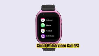 스마트 안드로이드 시계 영상통화 GPS 키즈